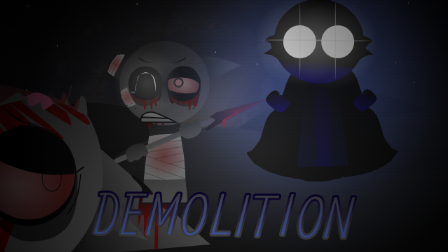 Cover for Sprunki The Definitive Phase 9