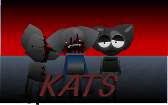 Cover for Incredibox KATS Horror