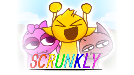 Cover for Scrunkly REVAMPED (OFFICIAL)