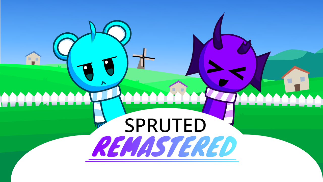 Cover for Spruted Remastered Final Update