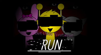 Cover for Sprunki Pinki Treatment