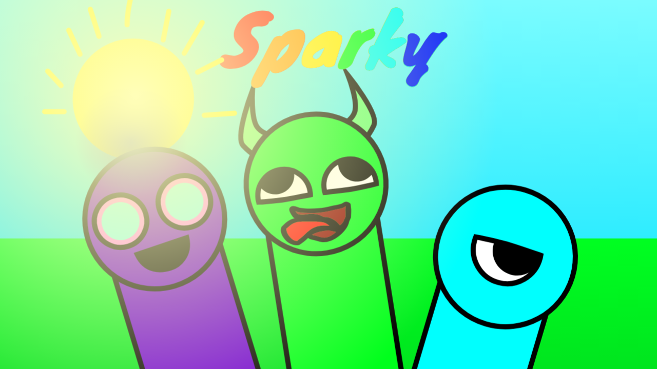 Cover for Incredibox Sparky