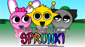 Cover for Parodybox Sprunki
