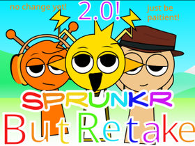 Cover for Sprunkr - But Retake