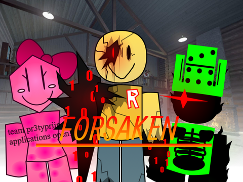 Cover for Forsaken - Incredibox