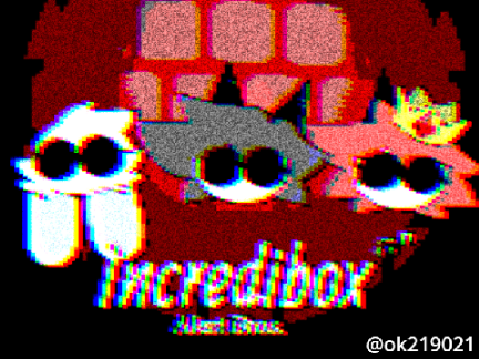 Cover for Incredibox - Alert Bros. Horror