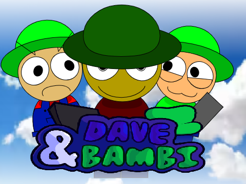 Cover for Incredibox - Dave and Bambi