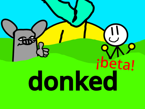 Cover for Incredibox Donked