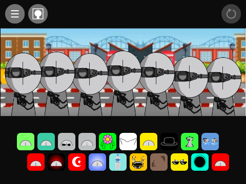 Cover for incredibox - DSrunki V3