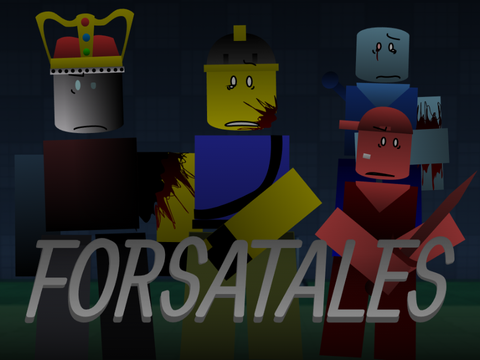 Cover for Incredibox Forsatales Horror 