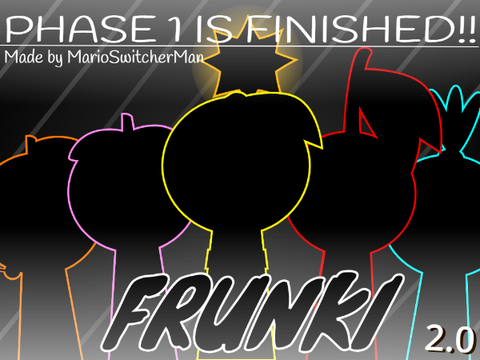 Cover for Frunki 2.0 Update