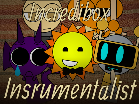 Cover for Incredibox Instrumunki