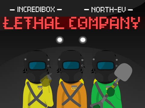 Cover for Incredibox - LETHAL COMPANY