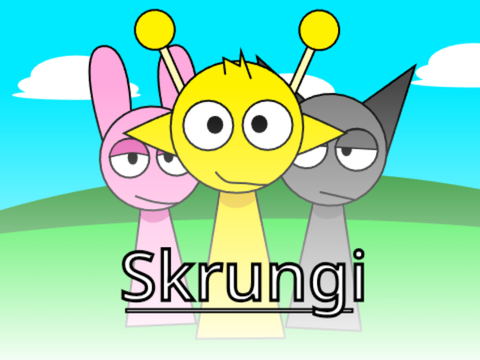 Cover for Incredibox - Skrungi