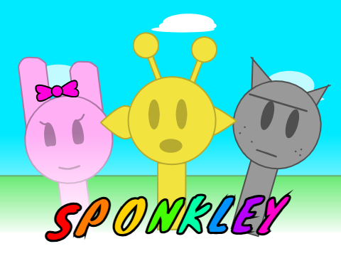 Cover for Incredibox Sponkley