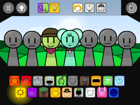 Cover for Incredibox - Sprundays