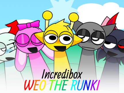 Cover for Incredibox - WEO THE RUNKI V1