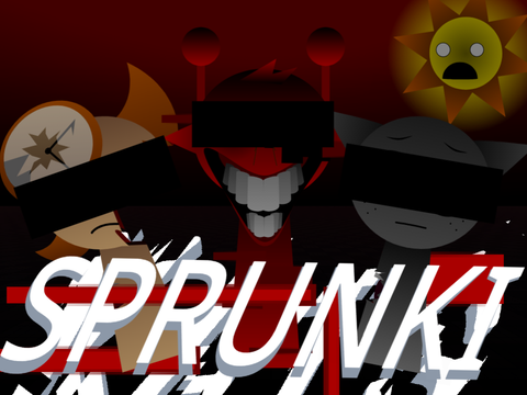 Cover for KATS but Sprunki Phase 2