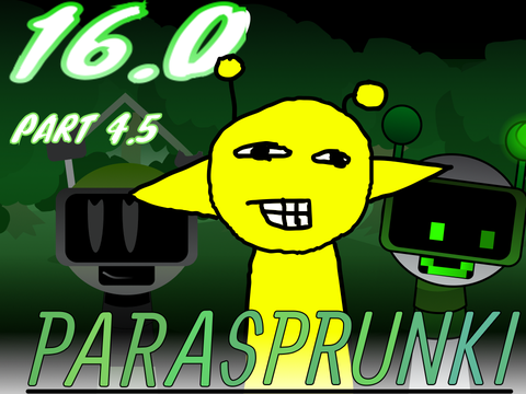 Cover for ParaSprunki 16.0 PART 4.5