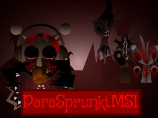 Cover for ParaSprunki MSI Update