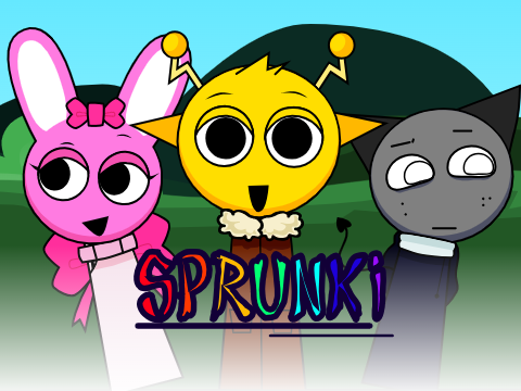 Cover for Parodybox Sprunki (Updated!)