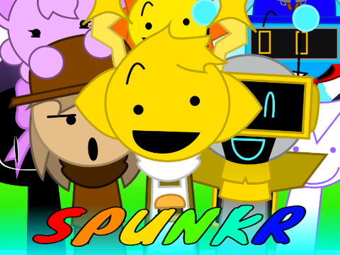 Cover for Parodybox Spunkr