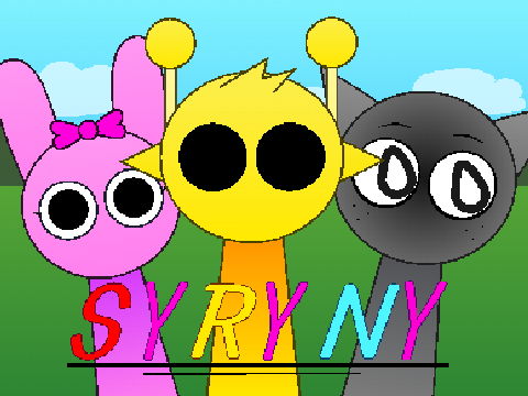Cover for Scrunkly Big Update
