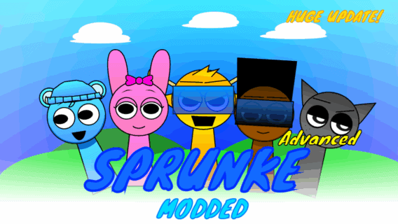 Cover for Sprunke Advanced Modded