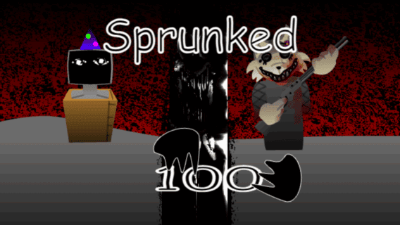Cover for Sprunked But 100th Ver.