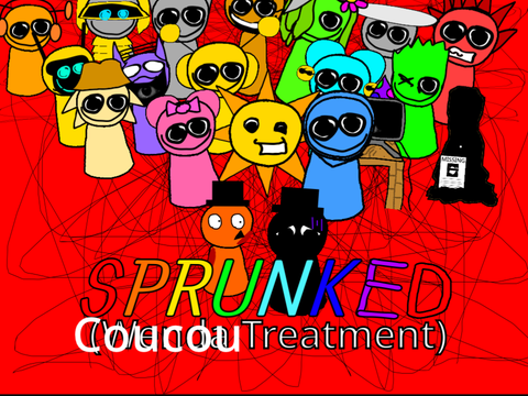 Cover for Sprunked Coucou Treatment