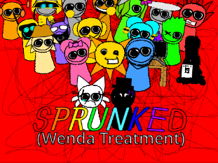 Cover for Sprunked Wenda Treatment