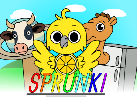 Cover for Sprunki But It's Italian Brainrot