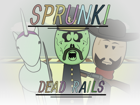 Cover for Sprunki Dead Rails