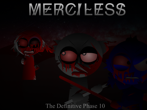 Cover for Sprunki Definitive Phase 10 Original