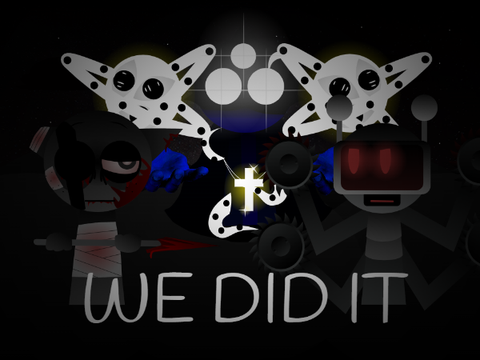 Cover for Sprunki Definitive Phase 11