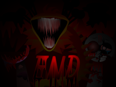 Cover for Sprunki DEFINITIVE phase 9 HELL