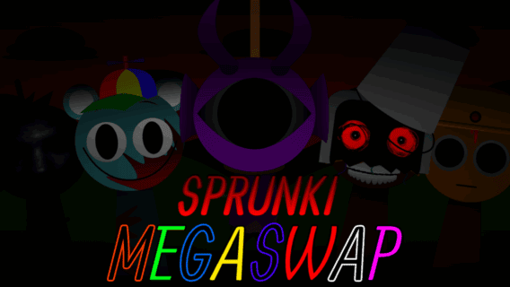 Cover for Sprunki MegaSwap