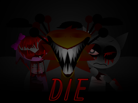 Cover for Sprunki Phase 6 Definitive Gray Fault