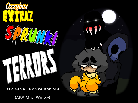 Cover for Sprunki Pyramix - EXTRAS