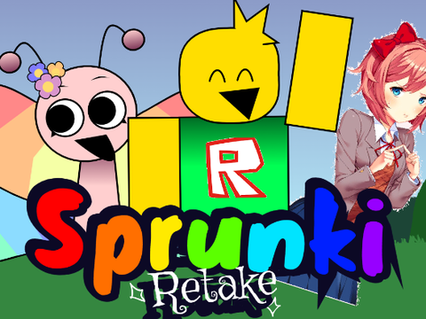 Cover for Sprunki Retake But Epic