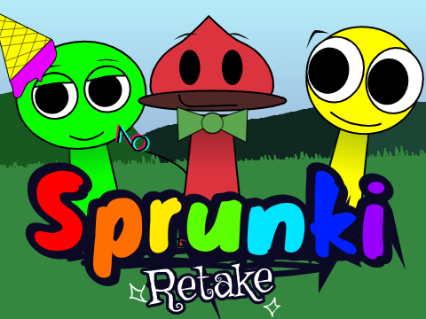 Cover for Sprunki Retake Hatter Exi Reskin