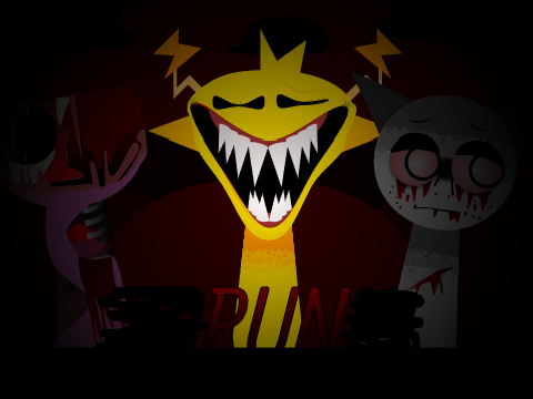 Cover for Sprunki Retake Phase 4