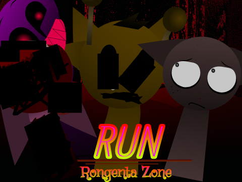 Cover for Sprunki - Rongenta Zone PHASE 2