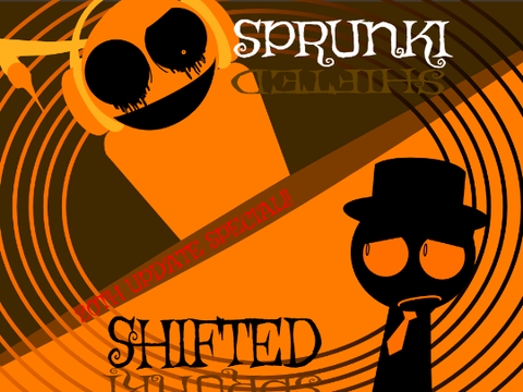 Cover for Sprunki Shifted Phase 3