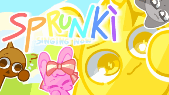 Cover for Sprunki Singing