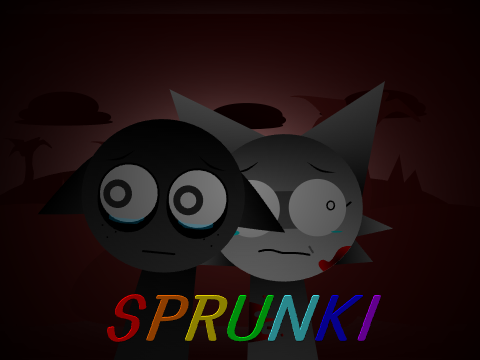 Cover for Sprunki Wenda Treatment Parasprunki Phase 2