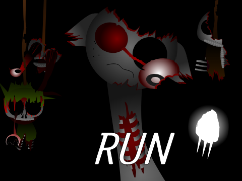 Cover for Sprunki Wenda Treatment Phase 40