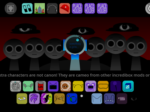 Cover for Sprunki Zynth Treatment