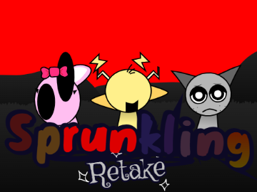 Cover for Sprunkling Retake