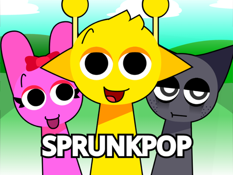 Cover for SprunkPOP Rescripted